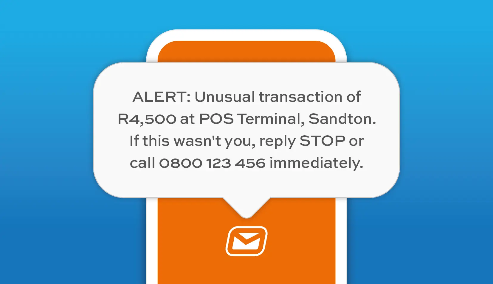 Fraud Alerts