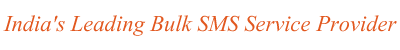 leading bulk sms service provider