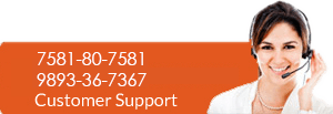 customer support
